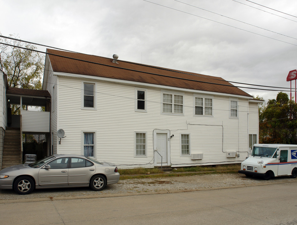 625 16th St W in Huntington, WV - Building Photo