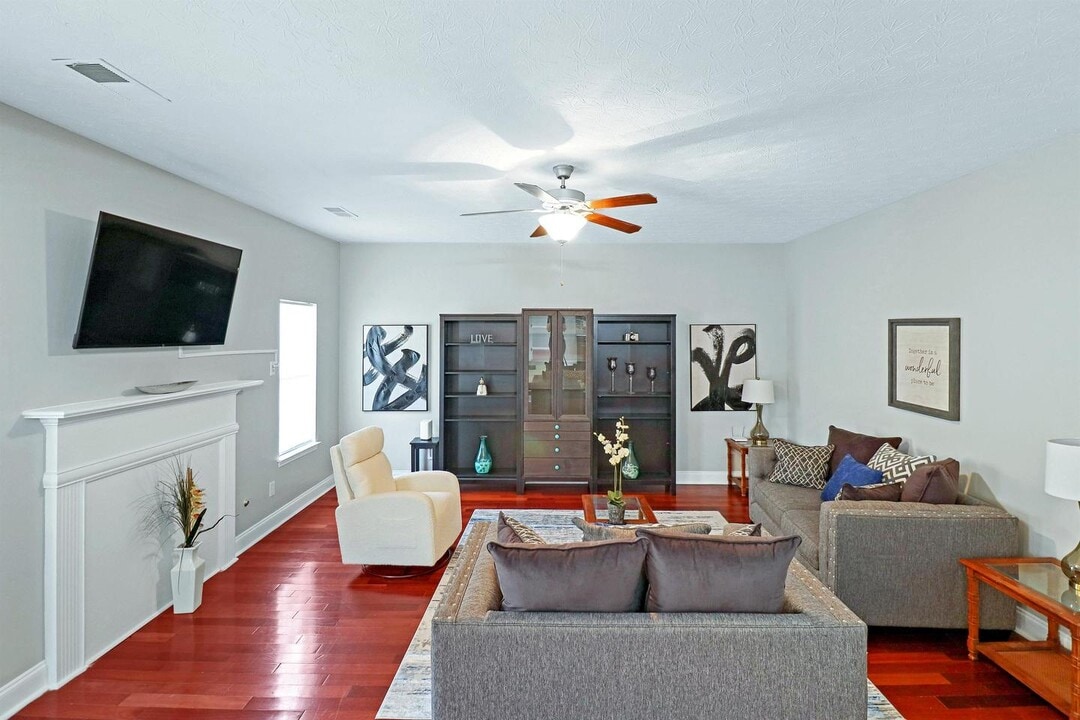 1219 Partridge Ln in Riverdale, GA - Building Photo