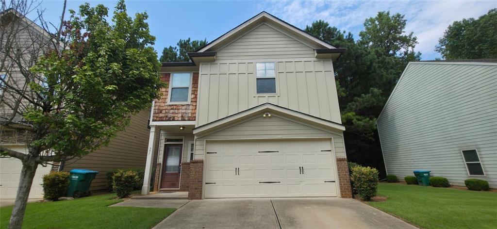 507 Broughton Dr in Canton, GA - Building Photo