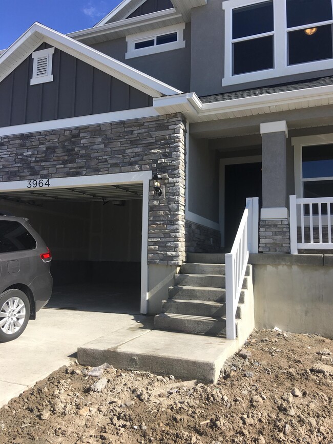 property at 3766 W 2330 N