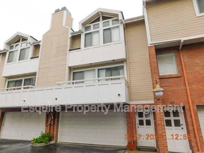 property at 807 S B St