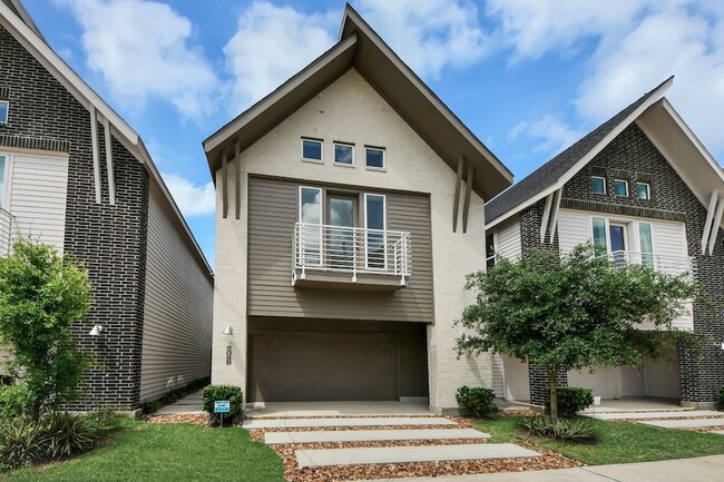 1044 Homer St in Houston, TX - Building Photo - Building Photo