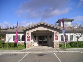 The Oaks at Sunset Phase II in Rocklin, CA - Building Photo