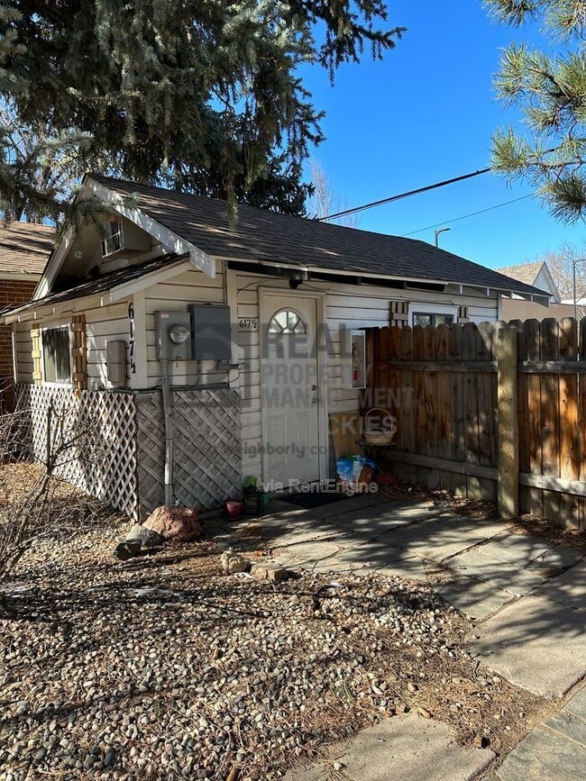 property at 617 Remington St