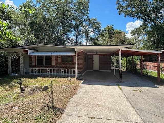 property at 3410 Nancy St