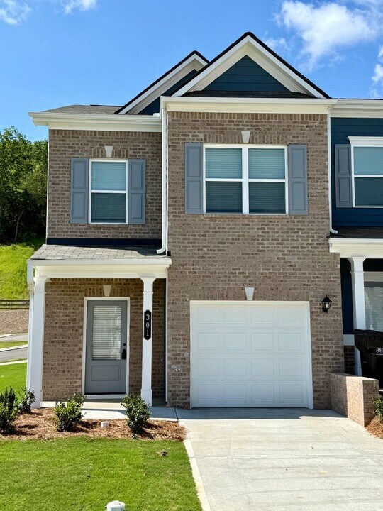 301 Skye Ln in Cartersville, GA - Building Photo