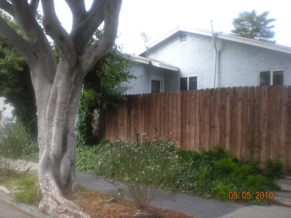 2131 22nd St, Unit A in Santa Monica, CA - Foto de edificio