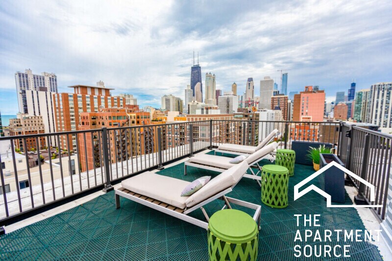 1356 N Dearborn St, Unit 1344-17 in Chicago, IL - Building Photo