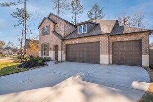 17138 Crimson Crest Dr in Conroe, TX - Building Photo