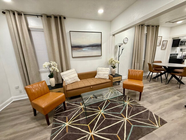 property at 747 Fourth St