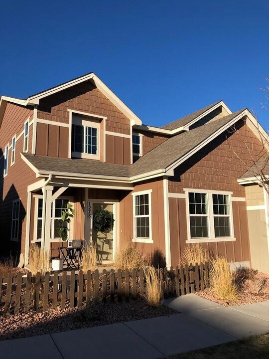 1278 Lady Campbell Dr in Colorado Springs, CO - Building Photo