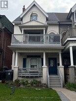 108 Springhurst Ave in Toronto, ON - Building Photo