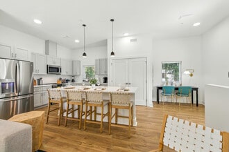 Villetta at All Saints in Tallahassee, FL - Building Photo - Building Photo