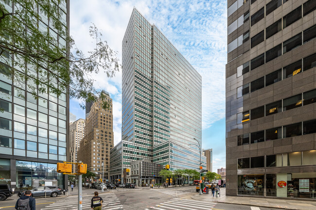 200 Water Street in New York, NY - Foto de edificio - Building Photo