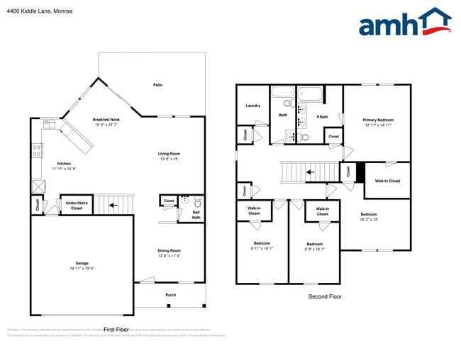 4400 Kiddle Ln in Monroe, NC - Building Photo - Building Photo