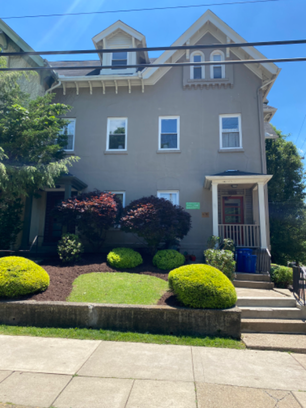 property at 6202 Walnut St