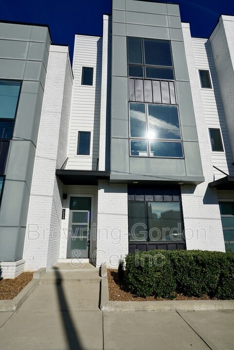 1020 Scovel St in Nashville, TN - Building Photo