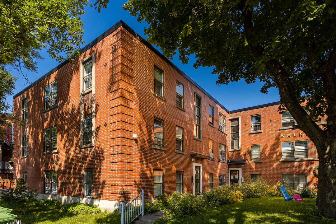 5171 Walkley Av in Montréal, QC - Building Photo