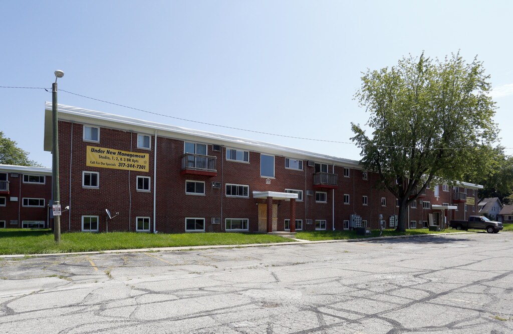 Maple Creek Village Indianapolis, IN Apartments