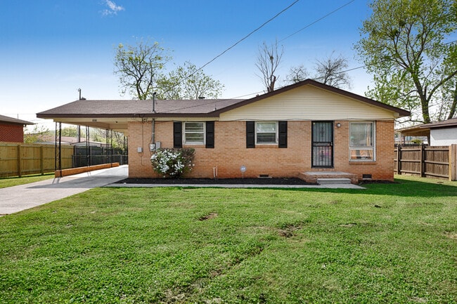 property at 4318 Balwin Dr SW