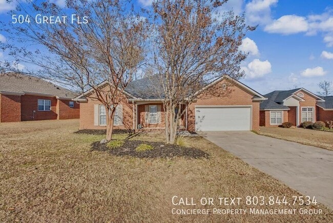 property at 504 Great Falls