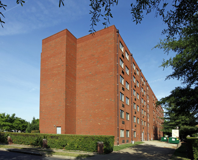 Calvary Towers in Norfolk, VA - Building Photo - Building Photo