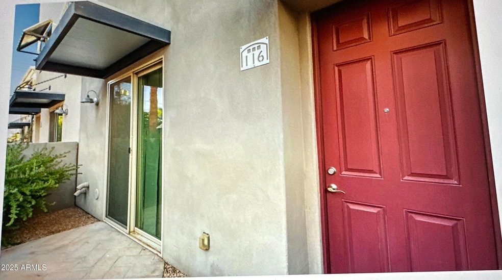 1406 W Main St, Unit 1712N in Mesa, AZ - Building Photo