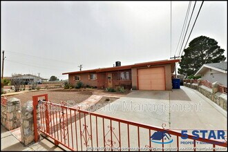 7830 Basswood Ave in El Paso, TX - Building Photo - Building Photo