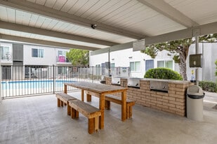 Anniversary Apartments in El Cajon, CA - Building Photo