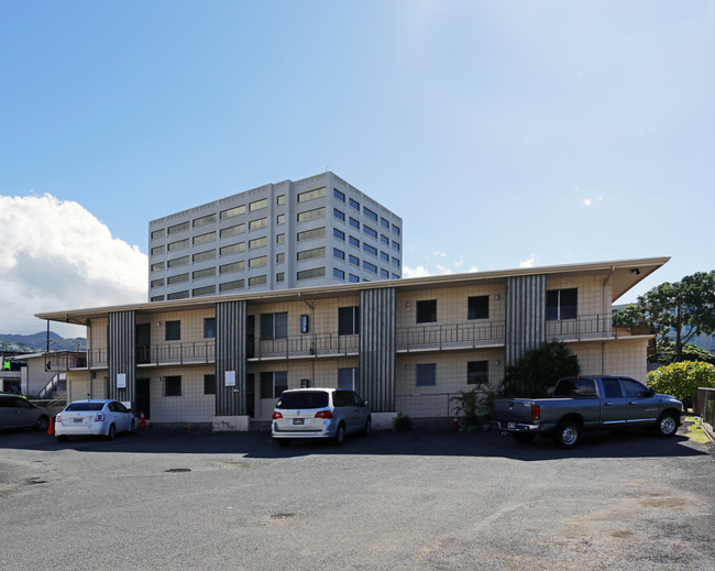 1709 Liliha St in Honolulu, HI - Building Photo - Building Photo