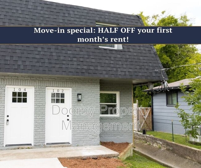 property at 1808 E 13th St