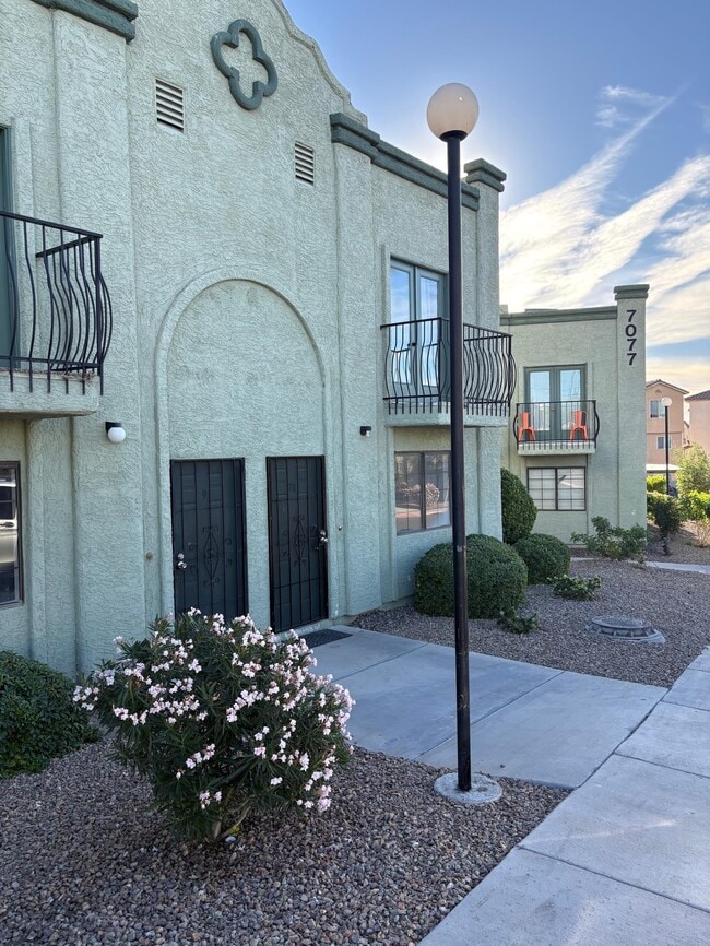 7095 Burcot Ave, Unit 78 in Las Vegas, NV - Building Photo - Building Photo