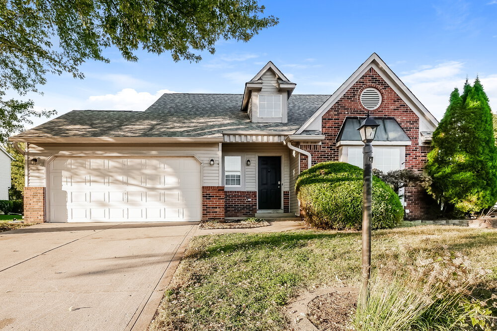 4424 Cardamon Ct in Indianapolis, IN - Building Photo