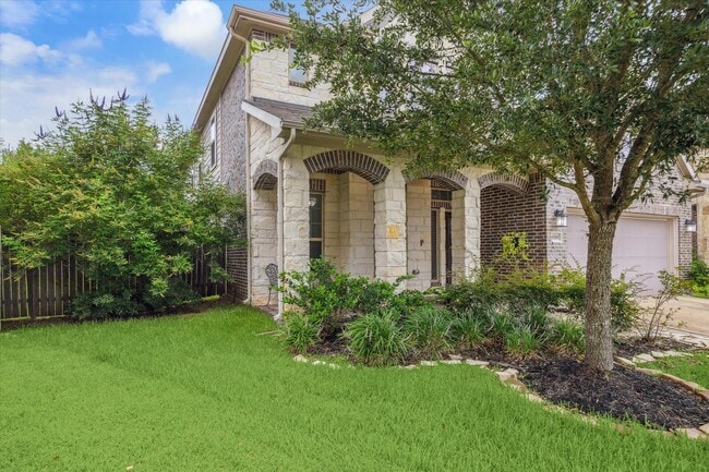 1539 Giles Dr in Richmond, TX - Building Photo - Building Photo