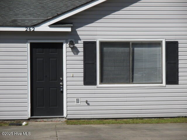 262 Easy St in Jacksonville, NC - Building Photo