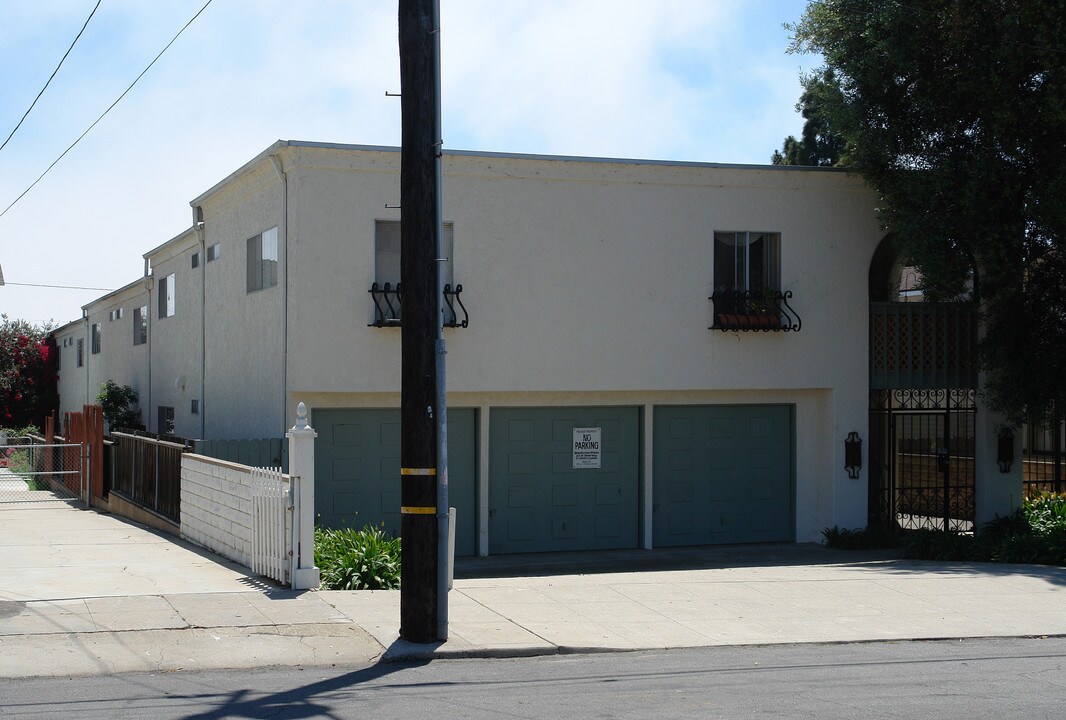 1132 E Meta St in Ventura, CA - Building Photo