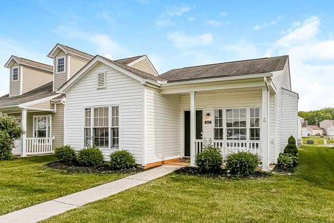 6117 Bristol Ridge Dr in Canal Winchester, OH - Foto de edificio - Building Photo
