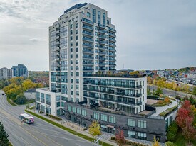River Mill in Guelph, ON - Building Photo