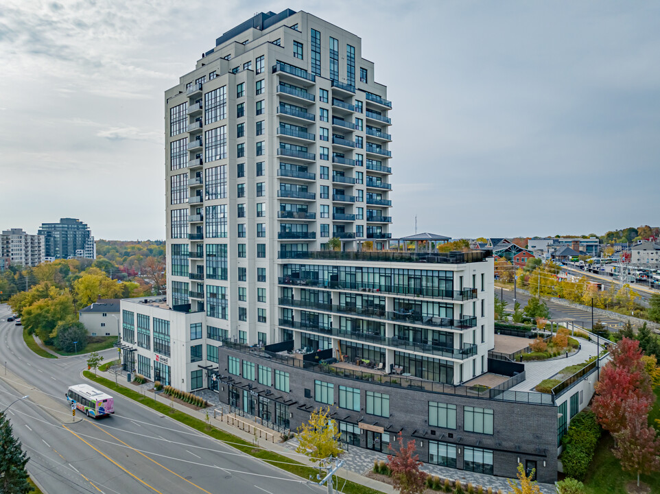 River Mill in Guelph, ON - Building Photo