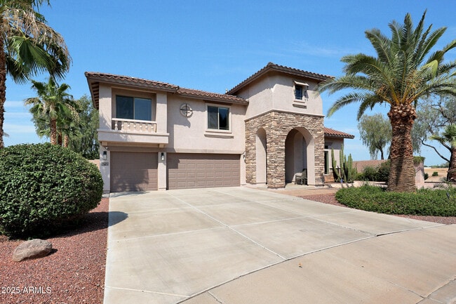 property at 11001 N 153rd Dr