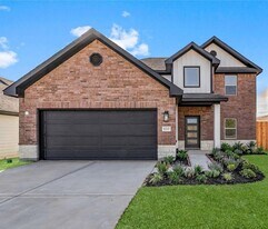 11707 Eclipse Dr in Willis, TX - Building Photo