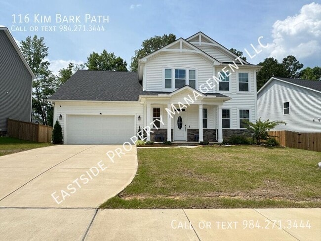 property at 116 Kim Bark Path