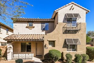 2466 E Vermont Dr in Gilbert, AZ - Building Photo