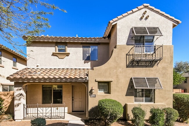 property at 2466 E Vermont Dr