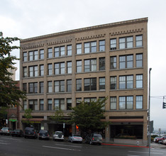 Cliff Street Lofts in Tacoma, WA - Building Photo - Building Photo