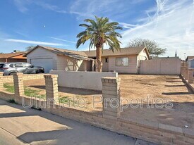 707 N 95th Dr in Tolleson, AZ - Building Photo
