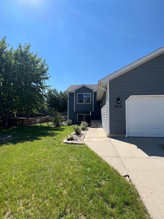 property at 549 Hanover Dr