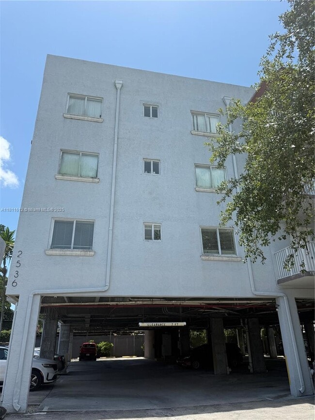 property at 2536 NW 24th St