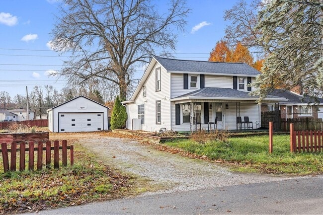 property at 2709 Kilbourne Ave