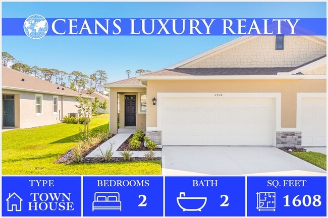 property at 2619 Kinsale Ln
